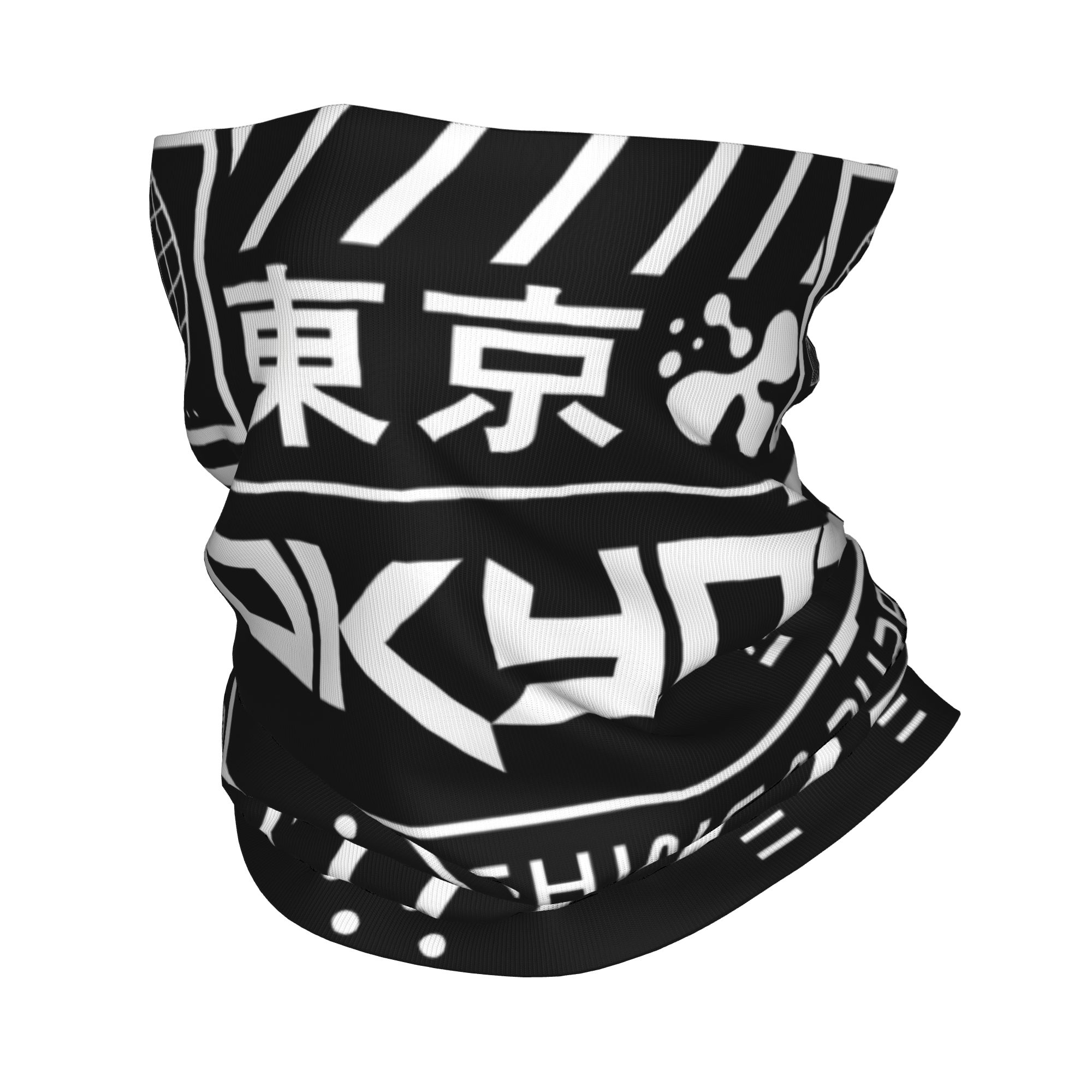 Custom Techwear Bandana Neck G - Neck Gaiter Face Cover avis et prix