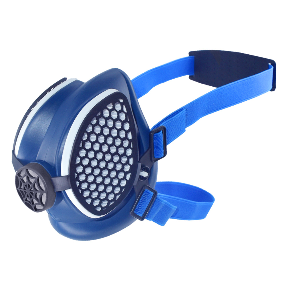 Silicone Half Mask Respirator  - Respirator Half Face avis et prix