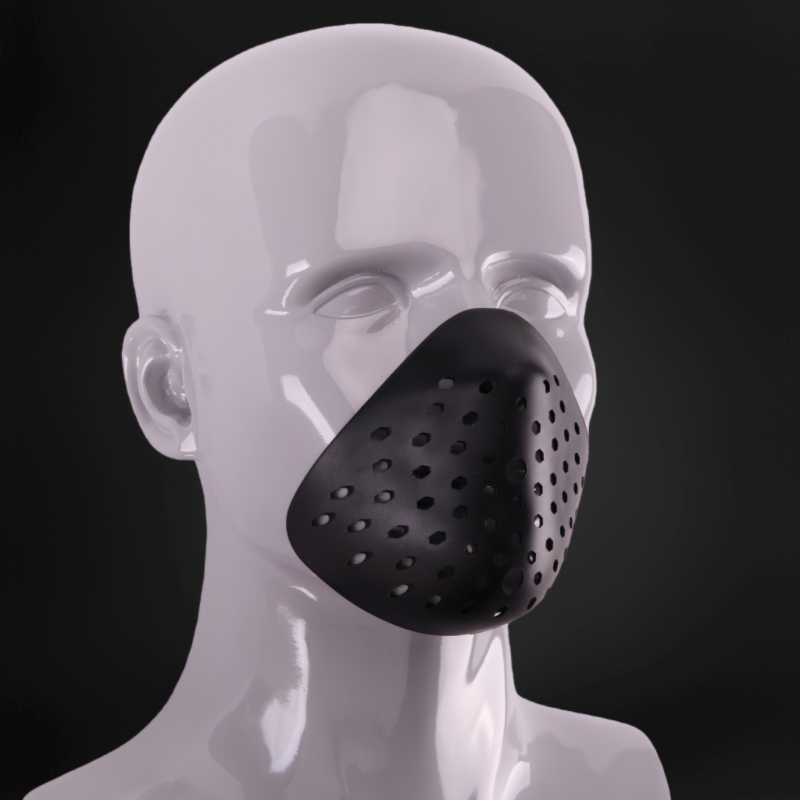 3D Halfface Bracket Silicone M - Silicone Mask Bracket avis et prix