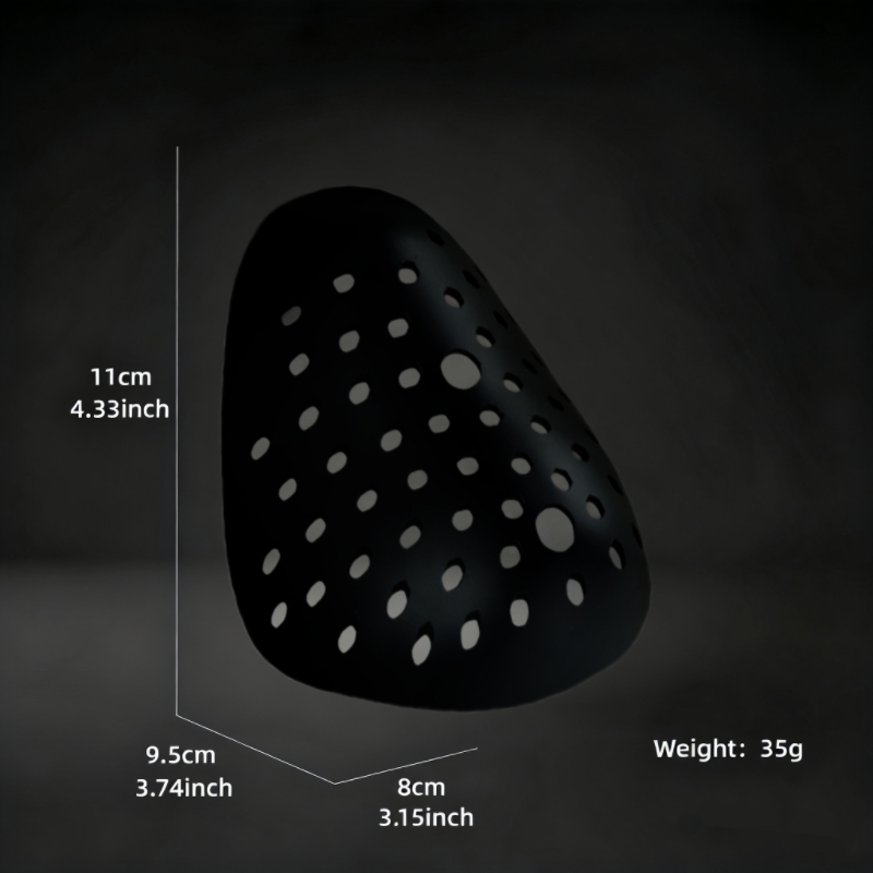 3D Halfface Bracket Silicone M - Silicone Mask Bracket avis et prix