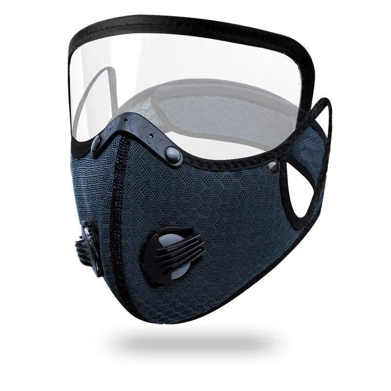 New Cycling Face Mask with Fil - Dust Mask Construction avis et prix