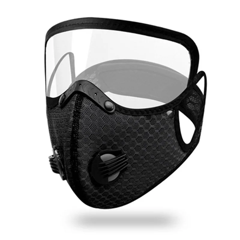 New Cycling Face Mask with Fil - Dust Mask Construction avis et prix