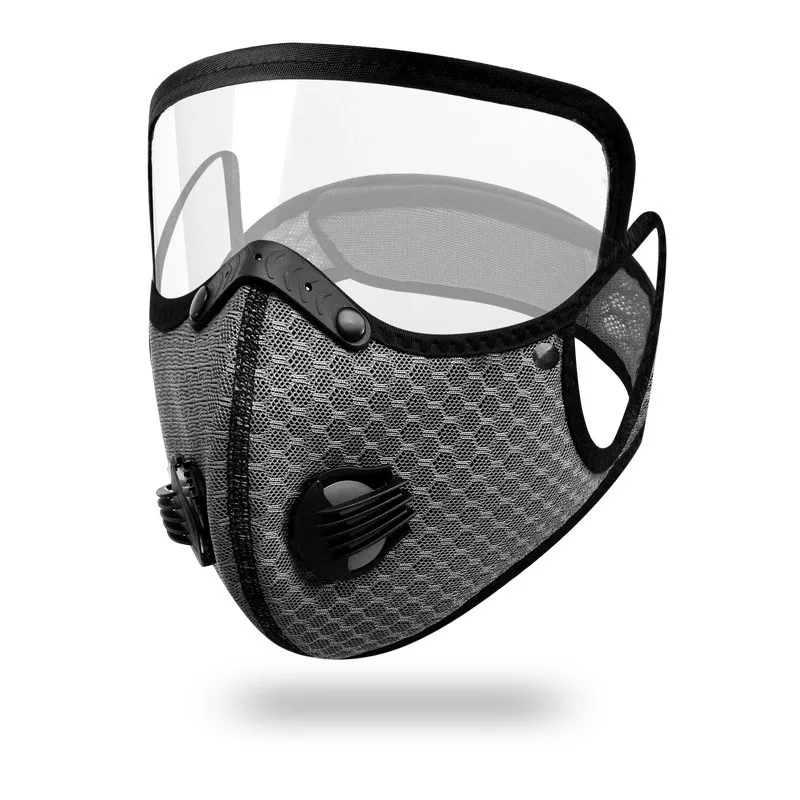 New Cycling Face Mask with Fil - Dust Mask Construction avis et prix