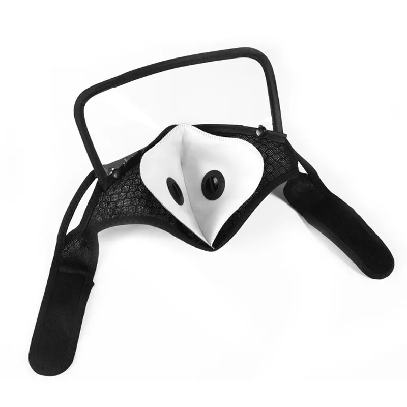 New Cycling Face Mask with Fil - Dust Mask Construction avis et prix