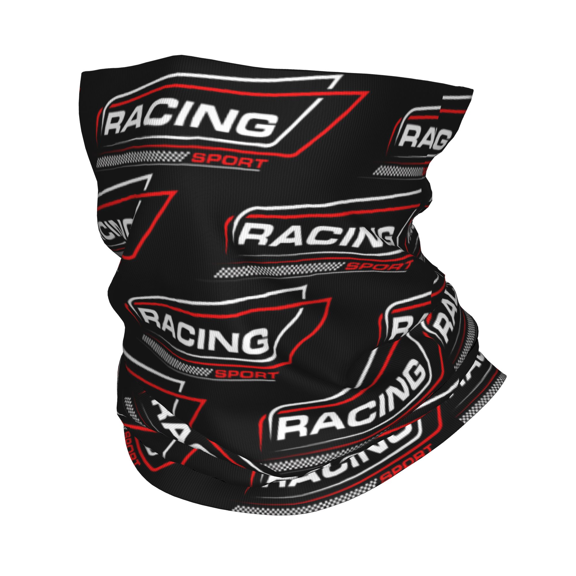 Custom Racing Speed Race Banda - Neck Gaiter Face Cover avis et prix