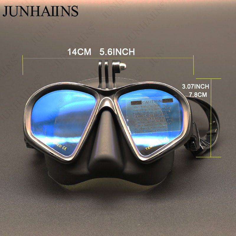 Wet Low Volume Diving Mask Tem - Black Face Mask Pack avis et prix
