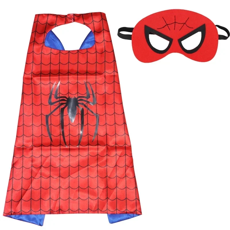 Super Hero Masquerade Spiderma - Kids Face Mask avis et prix