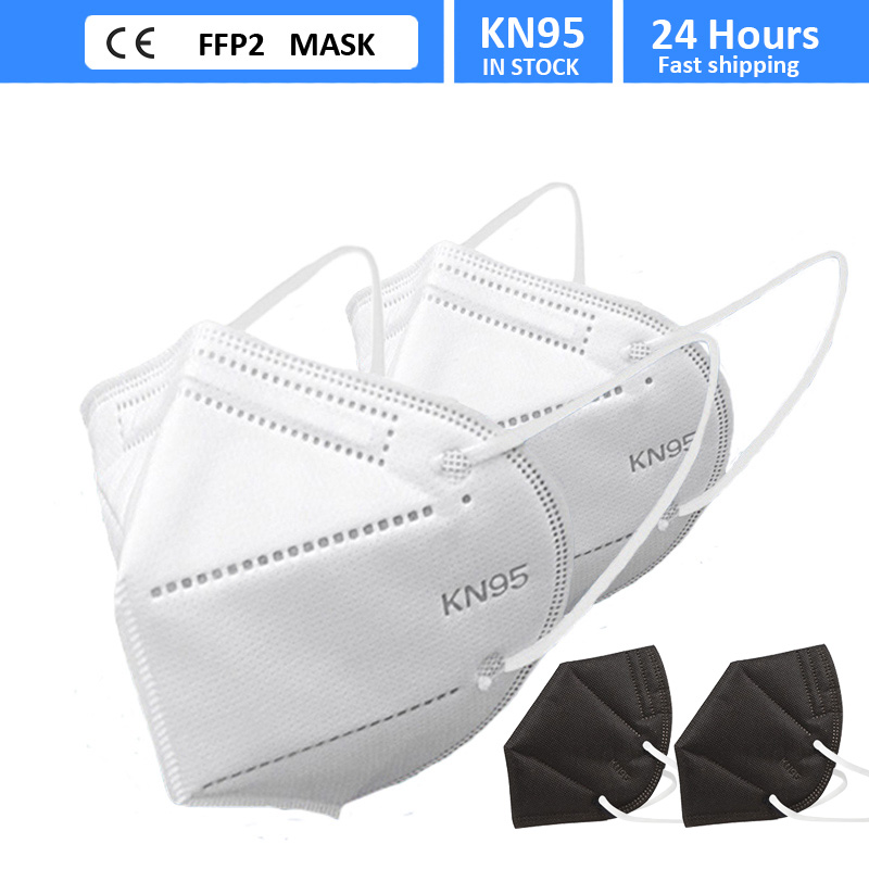 FFP2 Face Mask KN95 Facial Mas - Kn95 Respirator Mask avis et prix