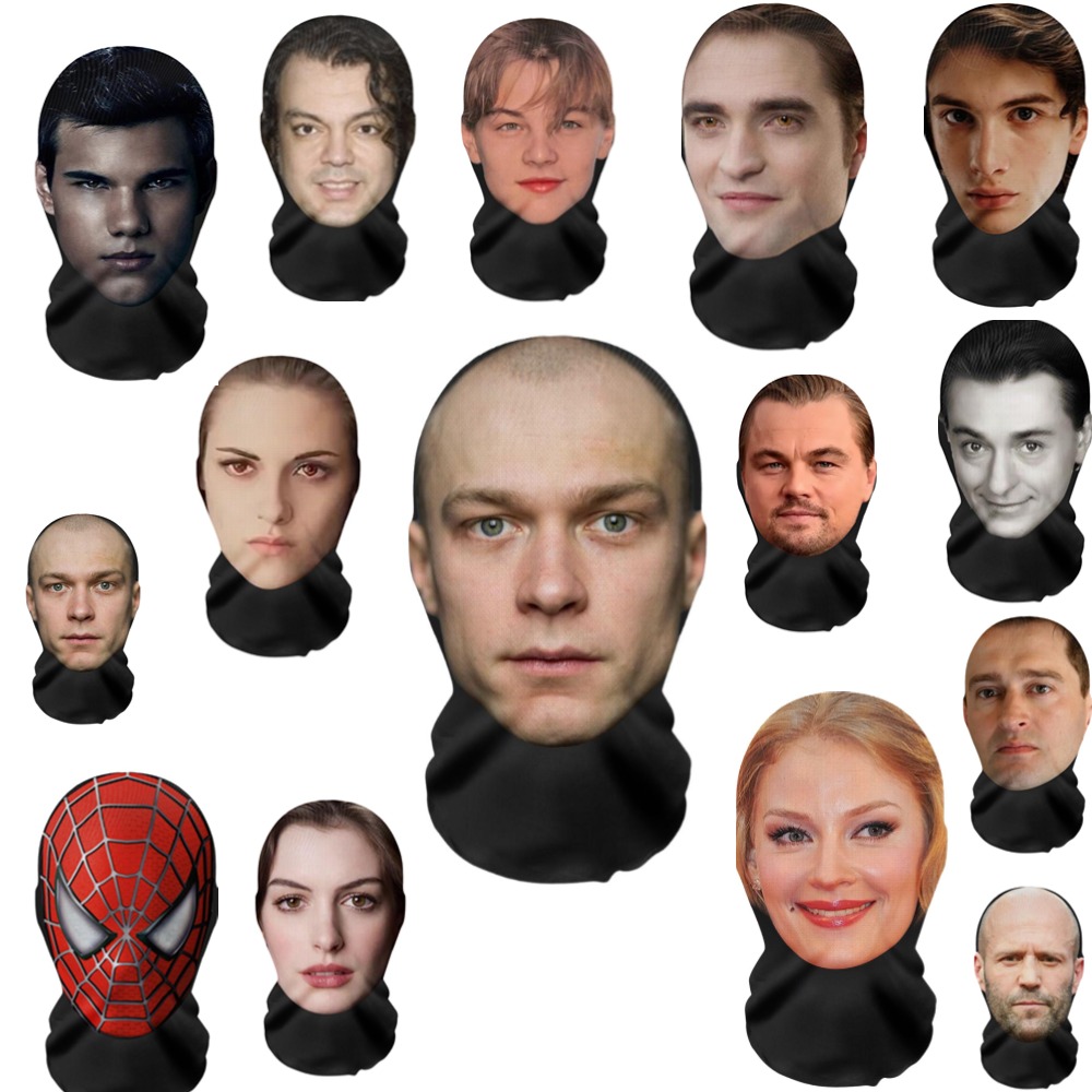 3DPattern Mesh Face Mask Head  - Disposable Surgical Mask avis et prix