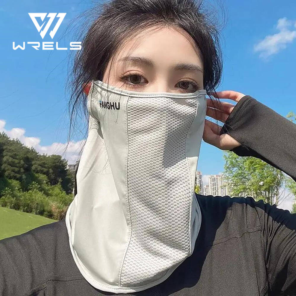 Sun Protection Mask Mesh Breat - Sports Mask Breathable avis et prix