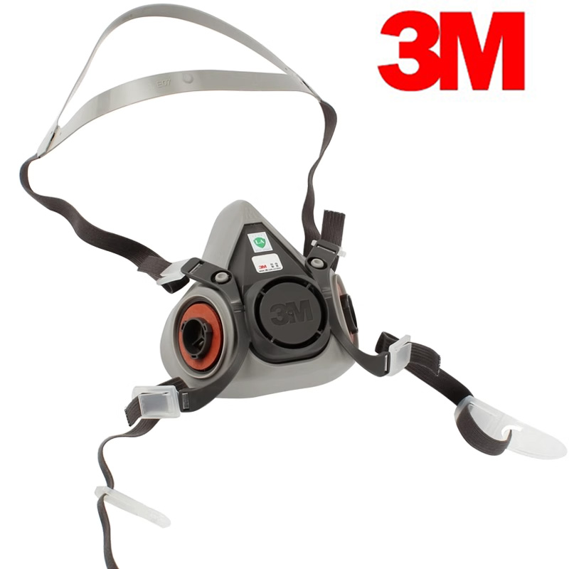 3M6200 Self-priming Filtering  - Dust Mask Construction avis et prix