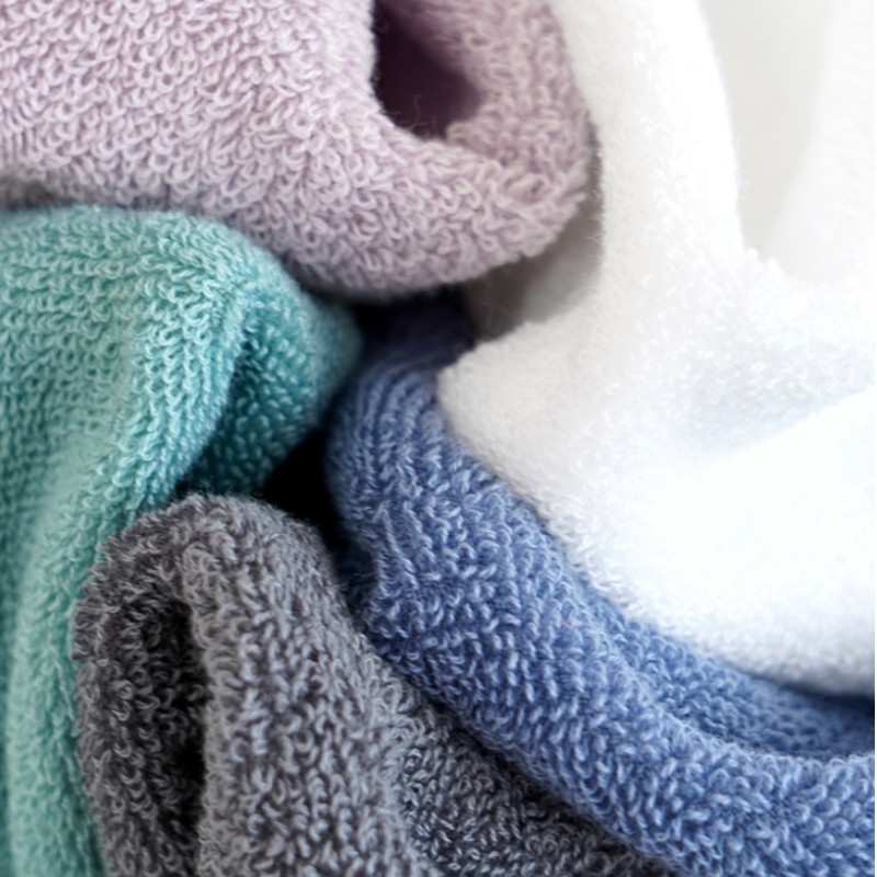 1/4/6PCS Cotton Bathroom Towel - Cloth Face Mask Washable avis et prix