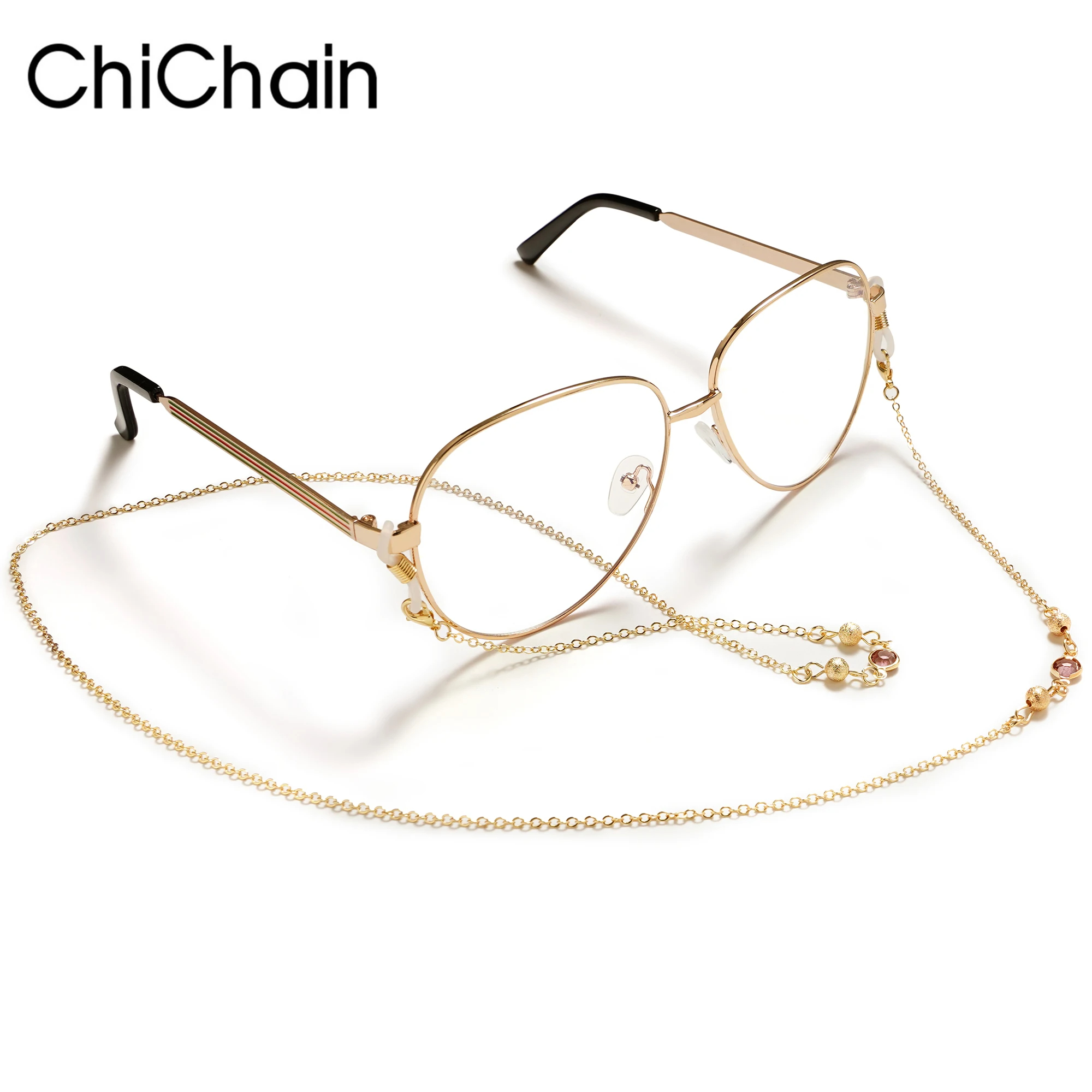 Glasses Holder Hangs Masks Cha - Mask Chain Holder avis et prix