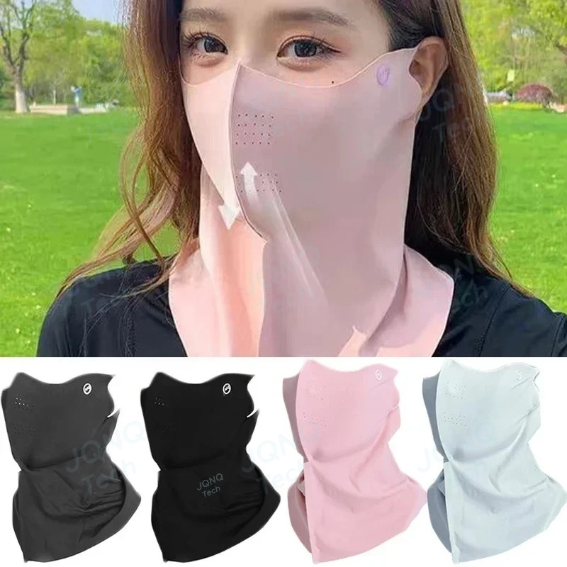 UV Protection Summer Neck Scar - Kids Face Mask avis et prix