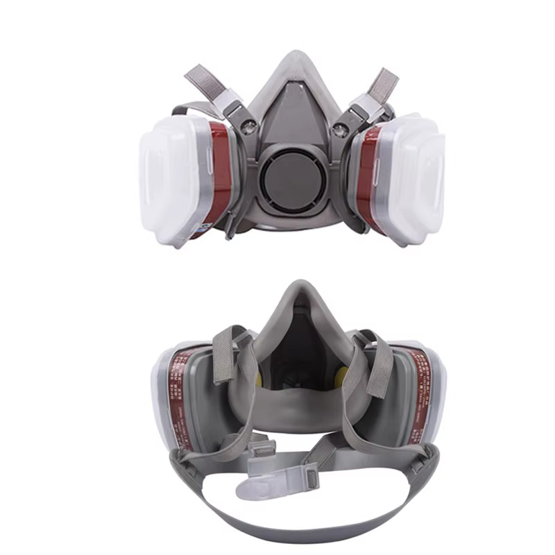 Gas Mask 6200 Set Vehicle Pain - Face Mask Storage Box avis et prix