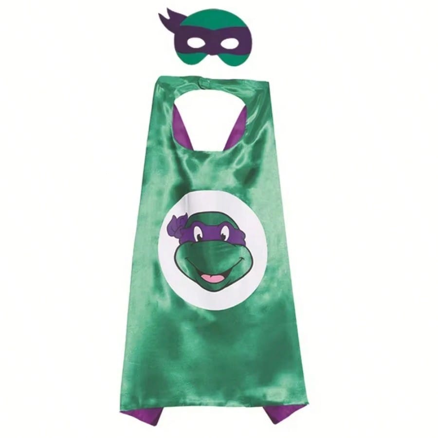 Anime Figurine Teenage Mutant  - Kids Face Mask avis et prix