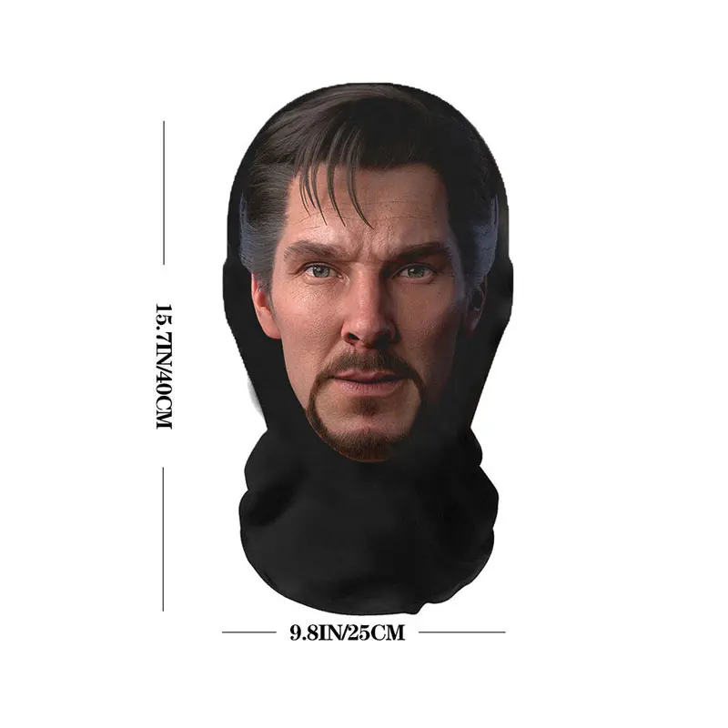 3D Printed Pattern Stephen Str - Disposable Surgical Mask avis et prix