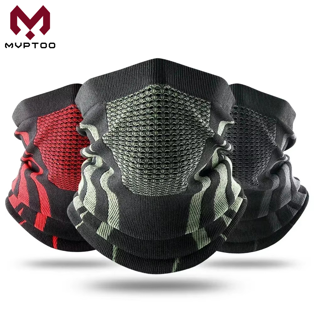 Winter Ring Tube Soft Bandana  - Sports Mask Breathable avis et prix