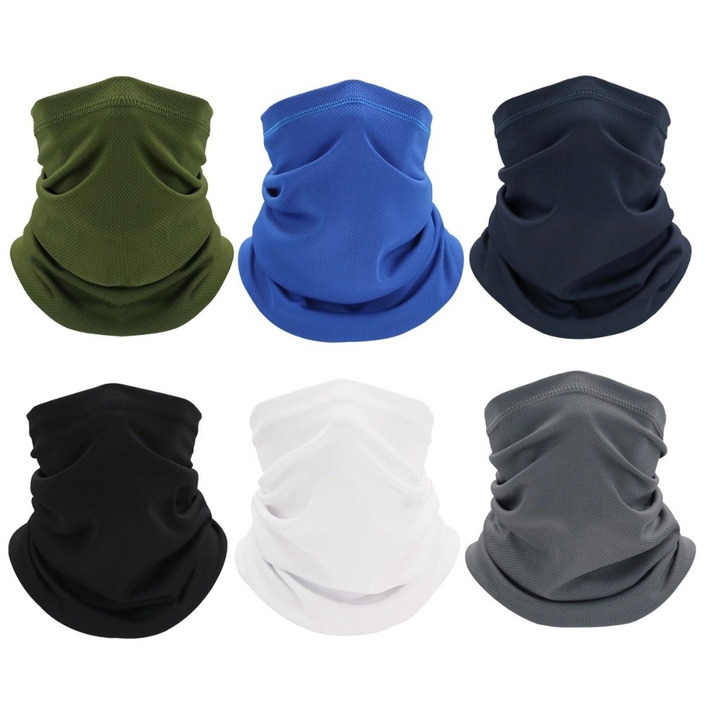 Multifunctional Sunscreen Neck - Respirator Half Face avis et prix